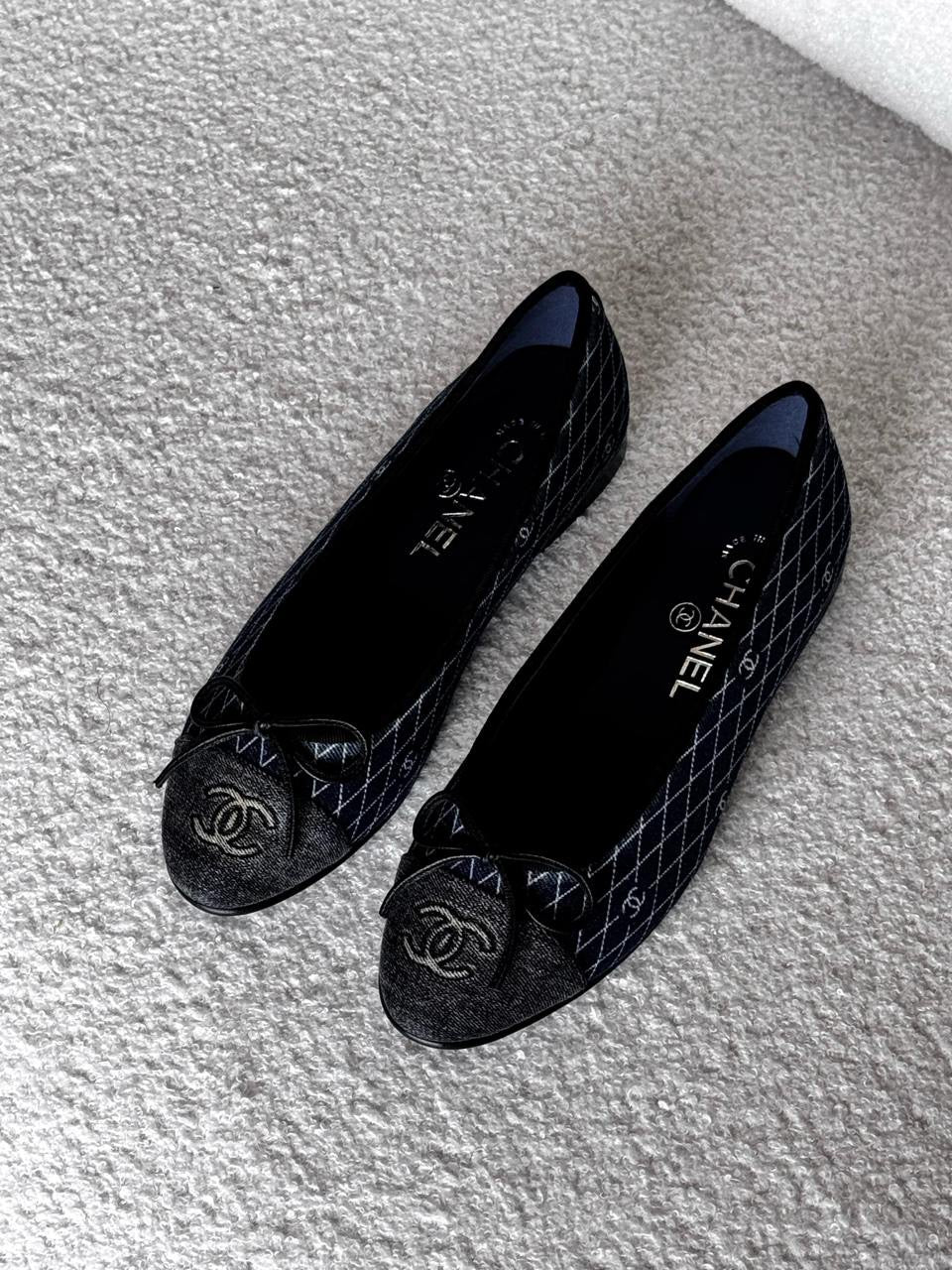 Chanel Ballerina 2 colors