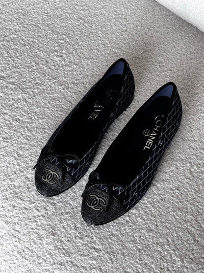 Chanel Ballerina 2 colors