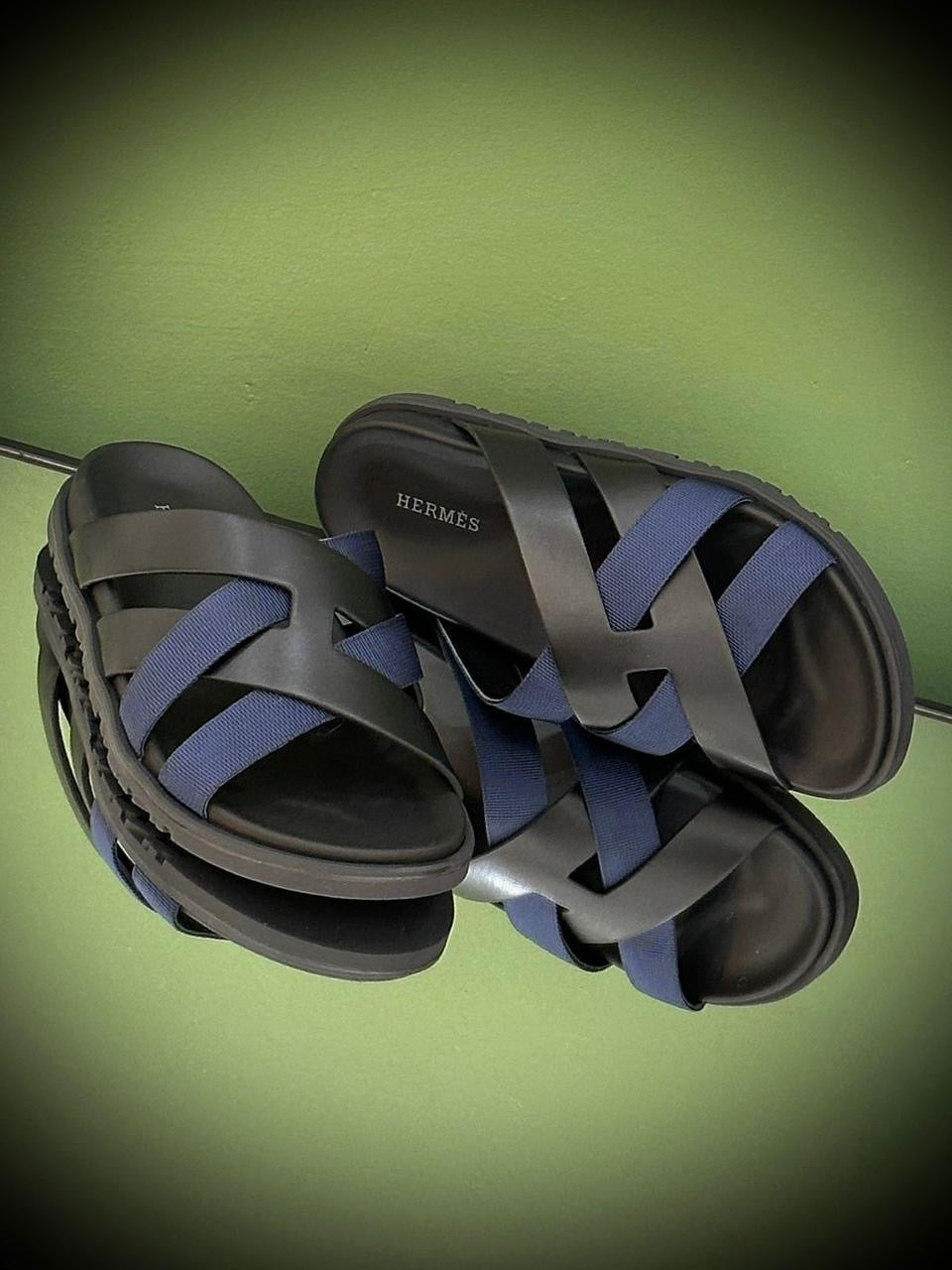 Hermes Slippers 5 colors
