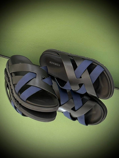 Hermes Slippers 5 colors