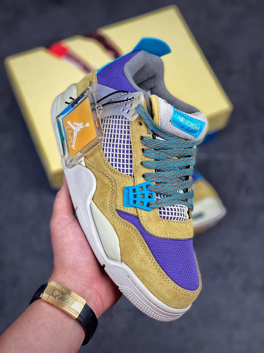 Jordan 4 Union La x