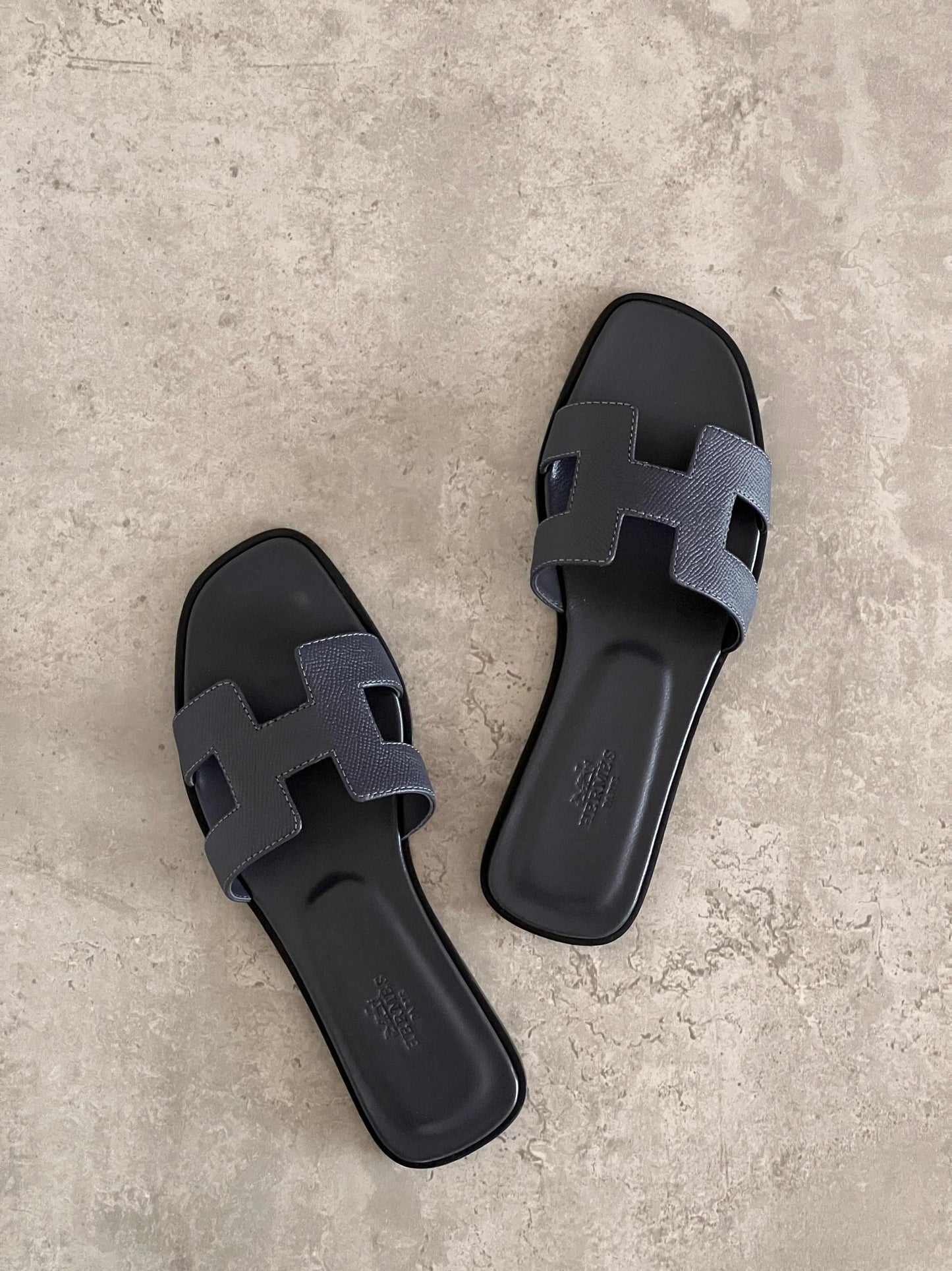 Hermes Slippers 3 colors
