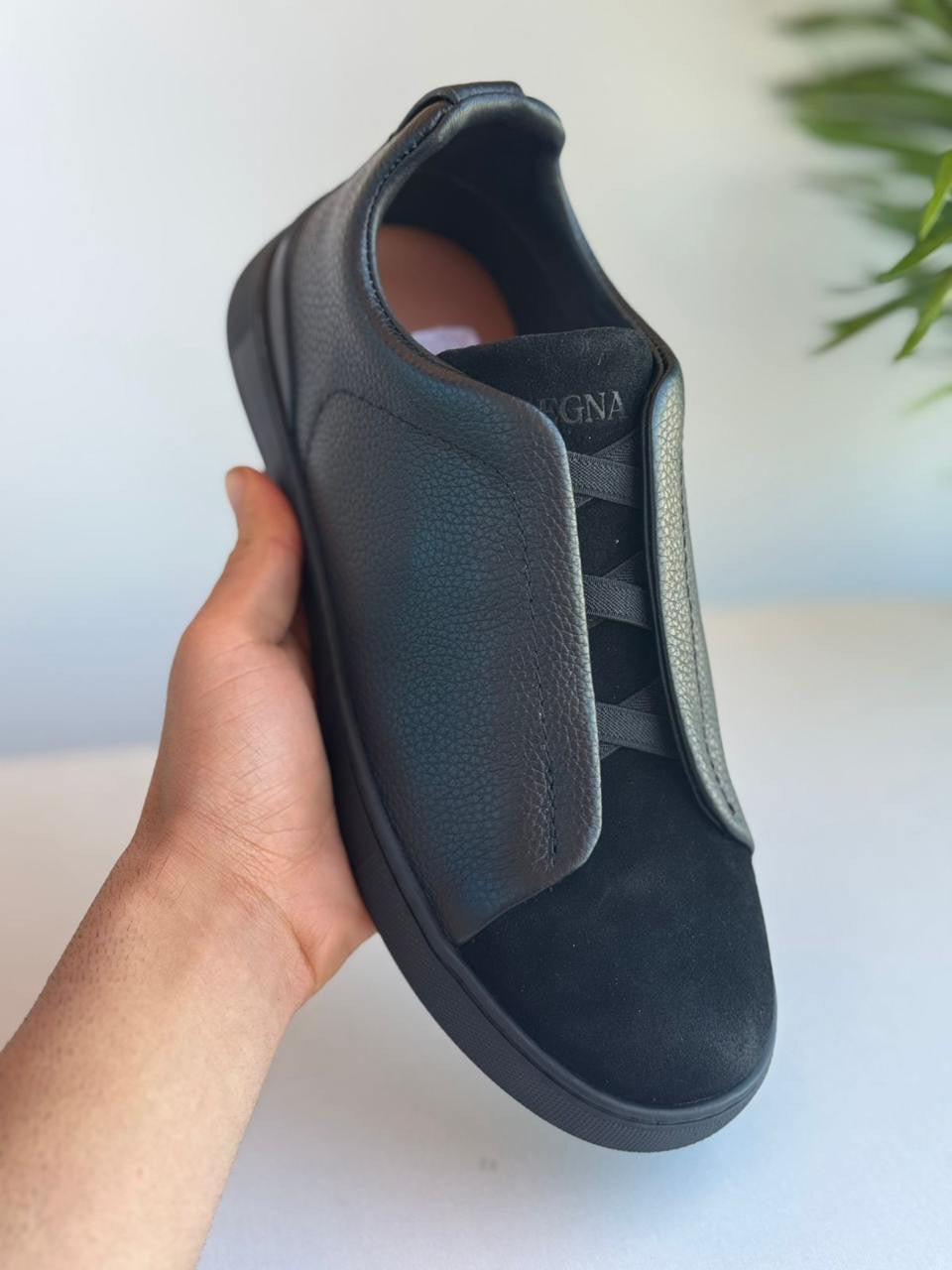 Zegna Sneakers