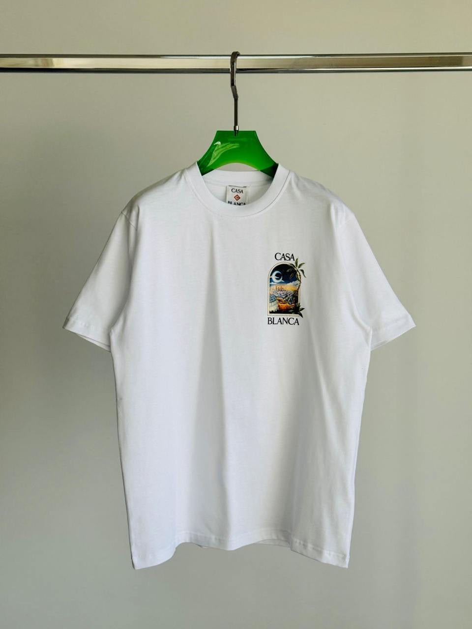Casablanca T-Shirt 2 colors