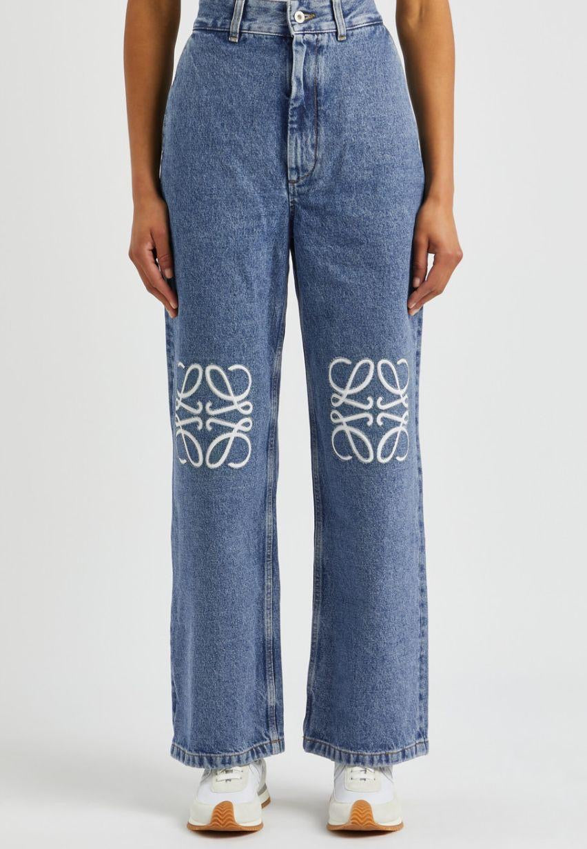 Loewe Jeans Pants