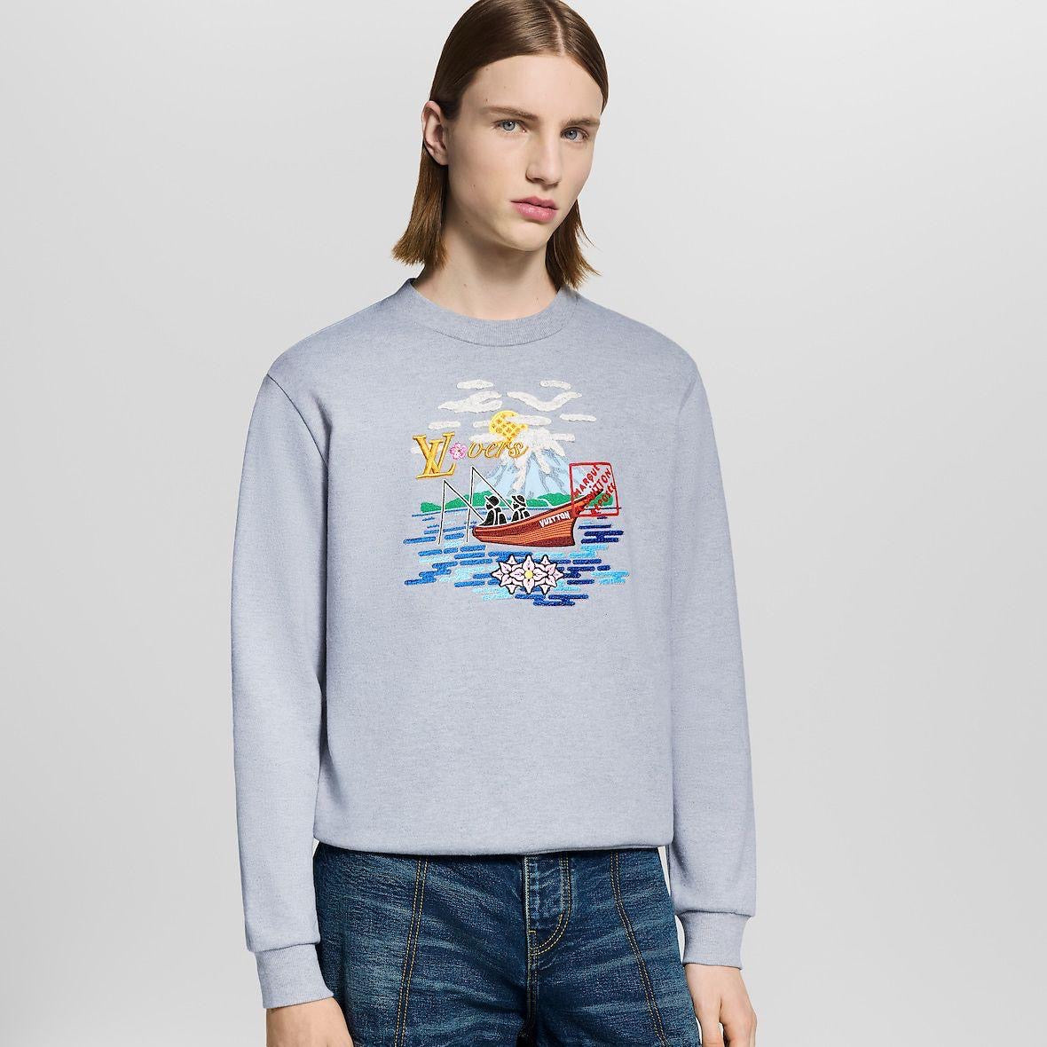 Louis Vuiiton SweatShirt