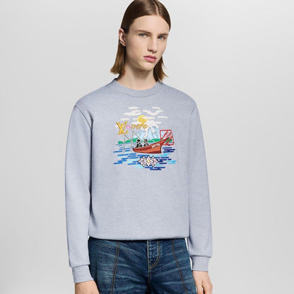 Louis Vuiiton SweatShirt