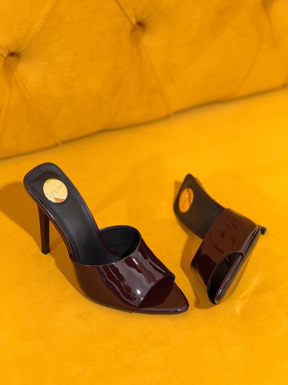 YSL Heels 2 colors