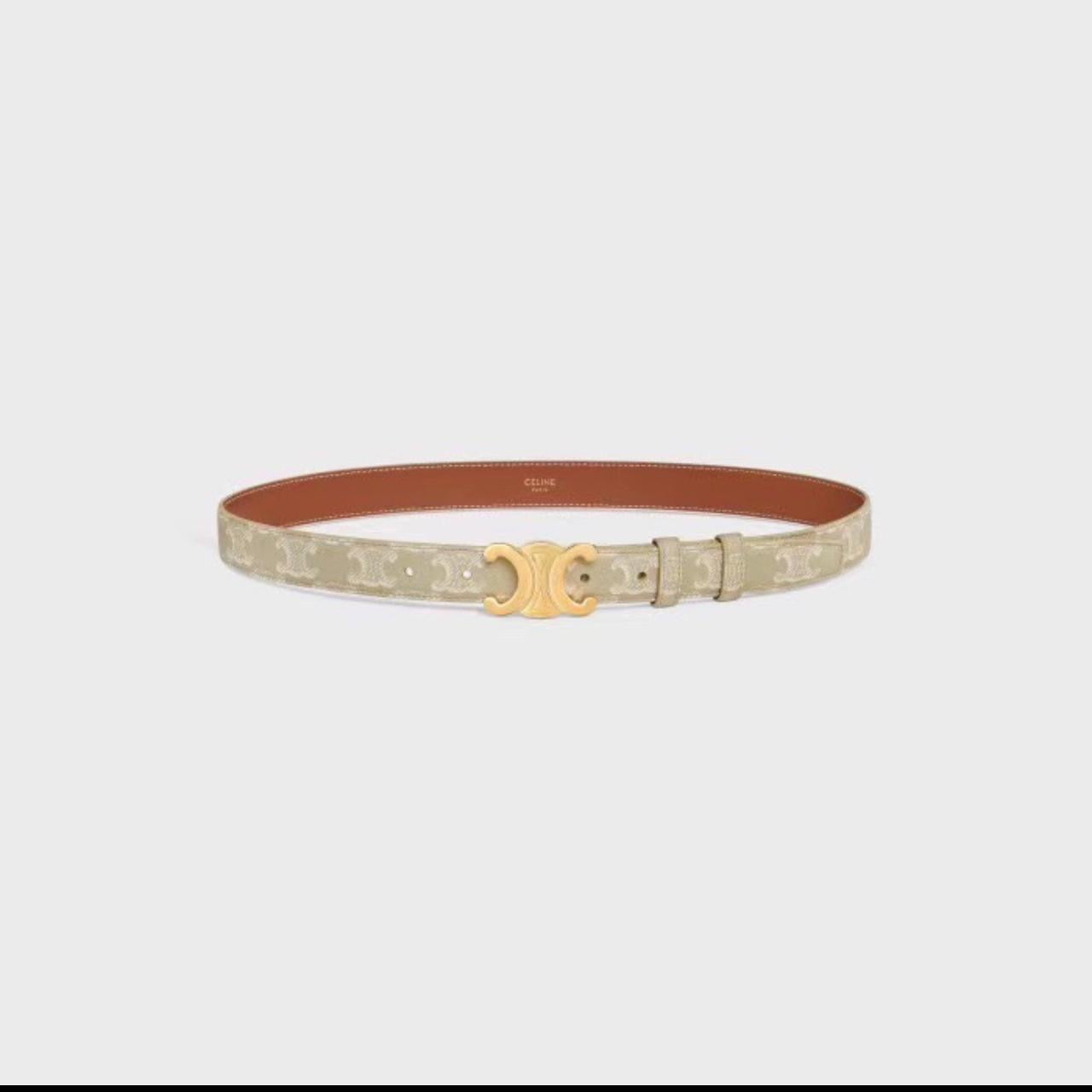 Celine Belts 2 colors