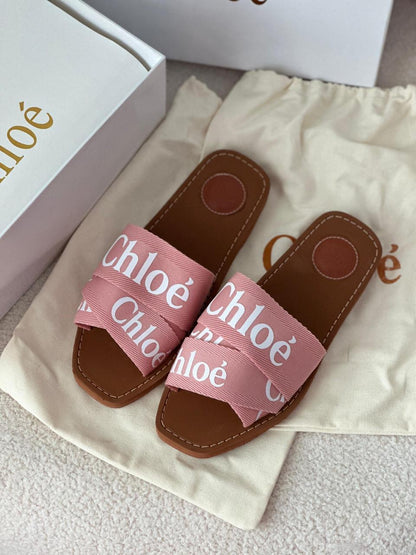 Chloe Slipper 3 colors