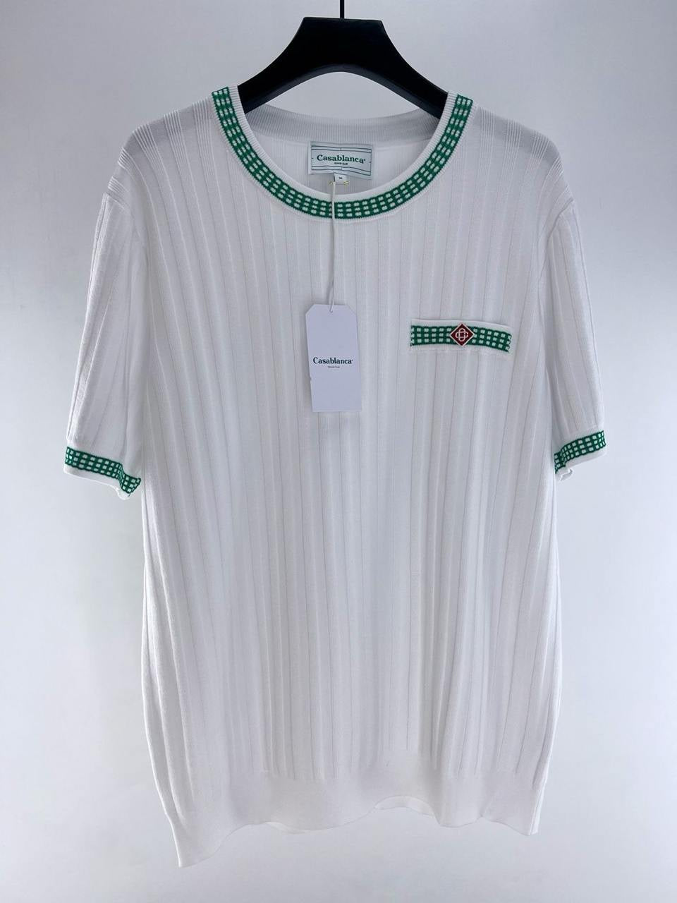 Casablanca T-Shirt 2 colors