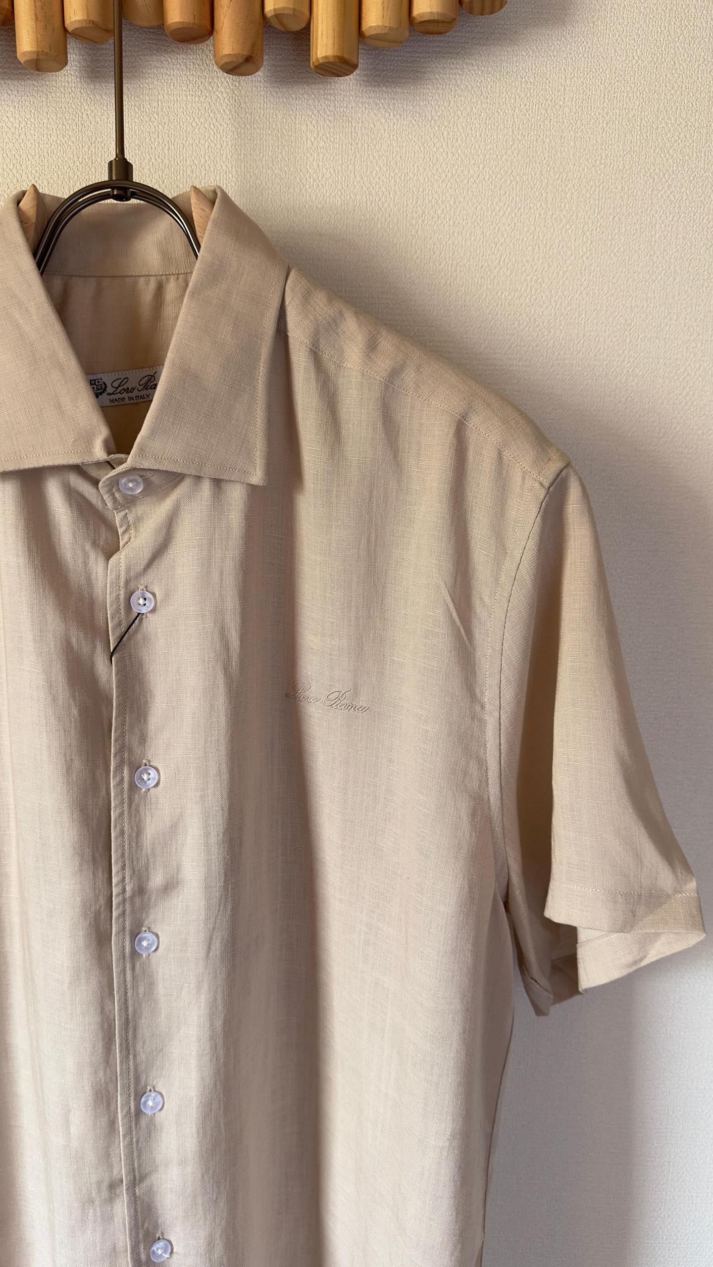 Loro Piana Shirt 2 colors