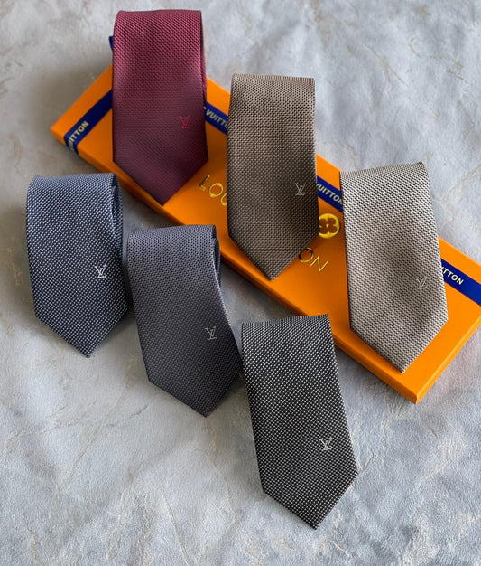 Louis Vuitton Tie