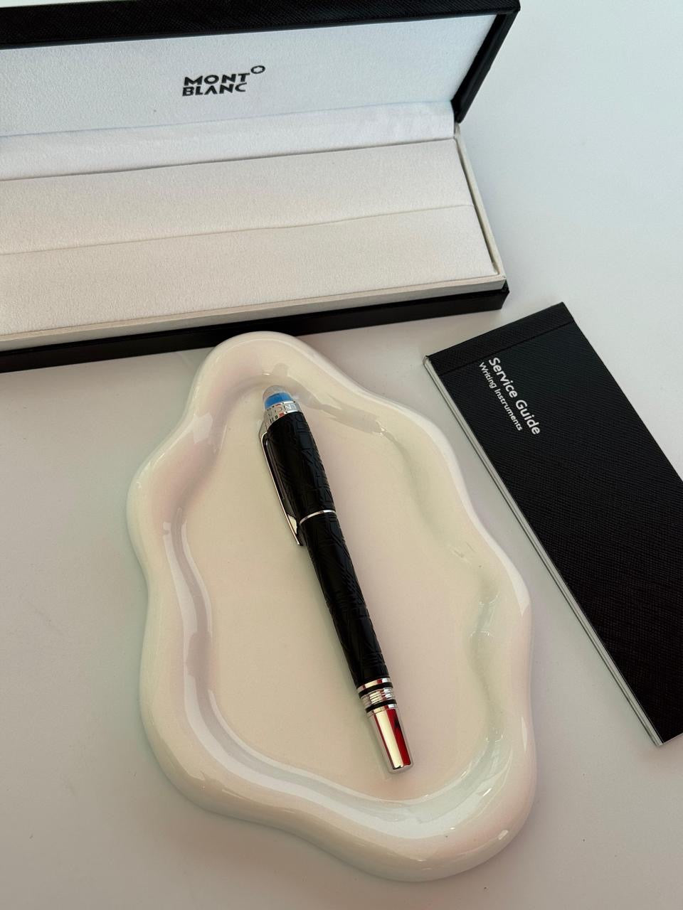 MontBlanc Pen 8 colors
