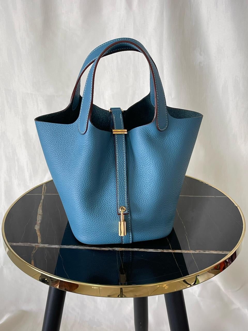Hermes Bucket Bag
