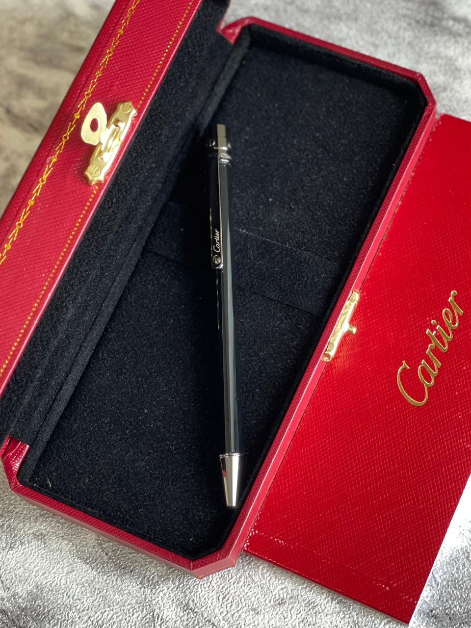 Cartier Pen 8 Colors