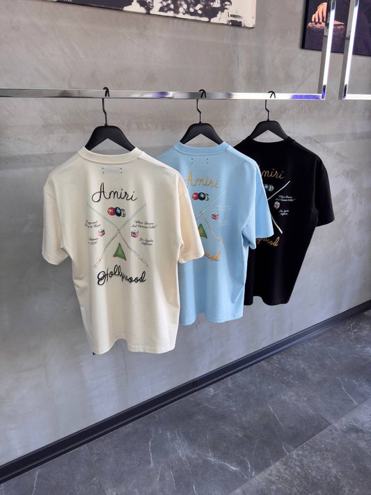 Amiri T-Shirt 3 colors