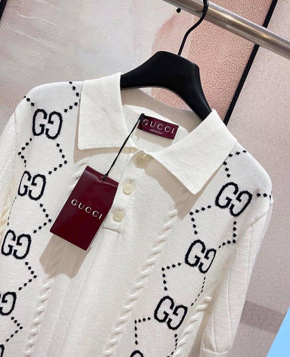 Gucci Polo Shirt 2 colors
