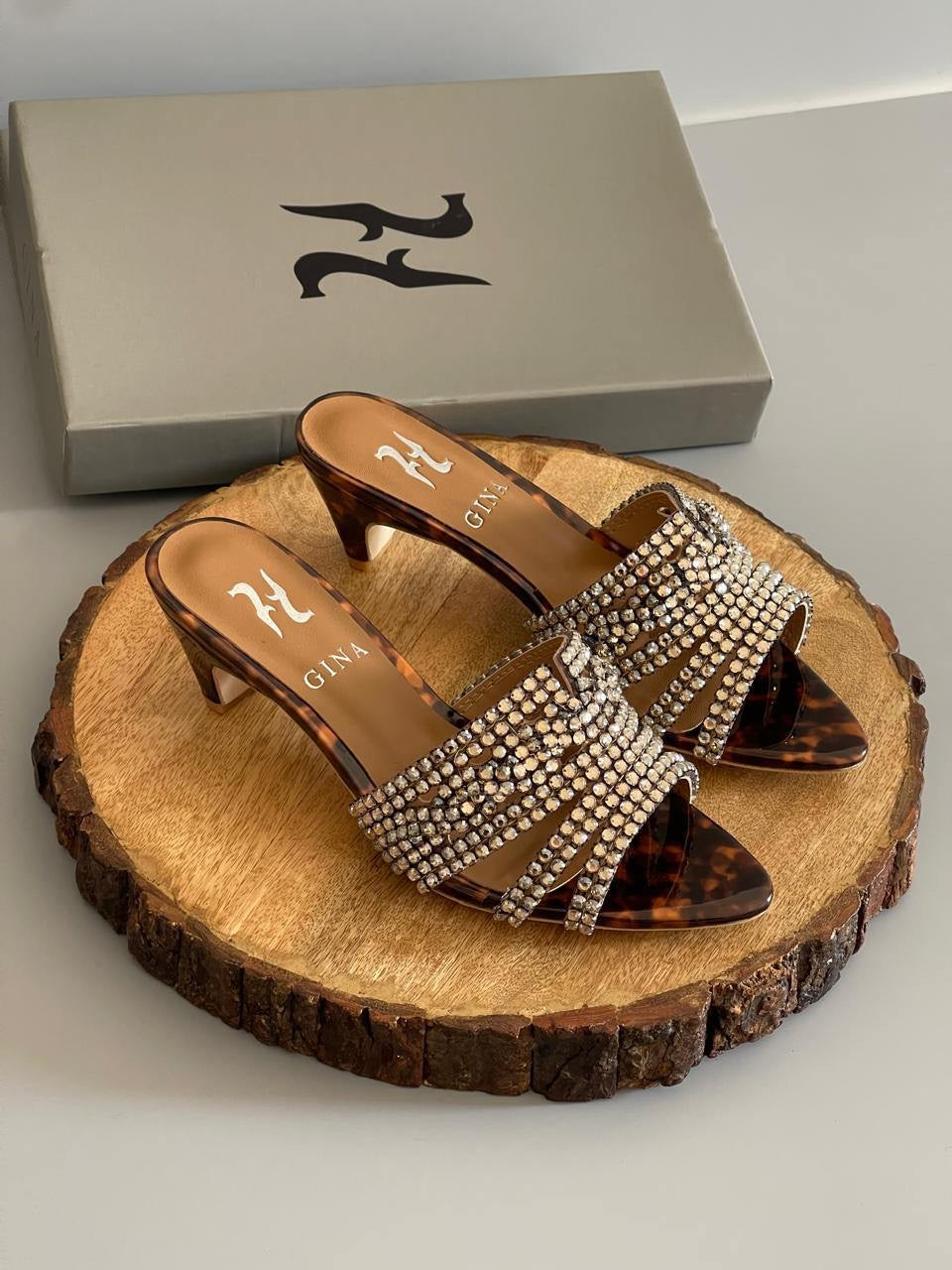 Gina Heels 6 colors