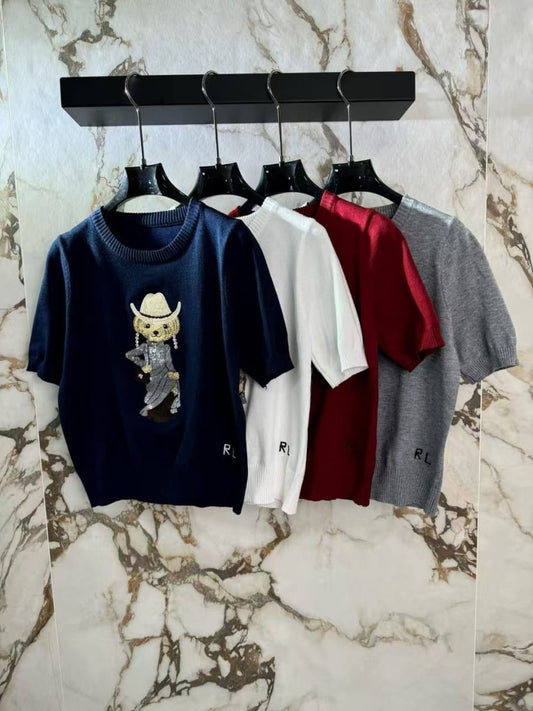 Ralph Lauren T-Shirt 4 Colors