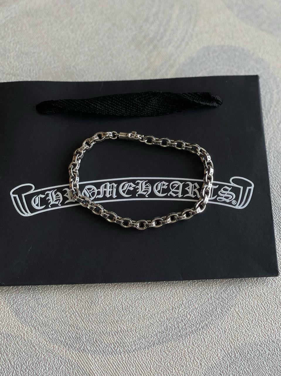 Chrome Hearts Unisex Bracelets 6 models