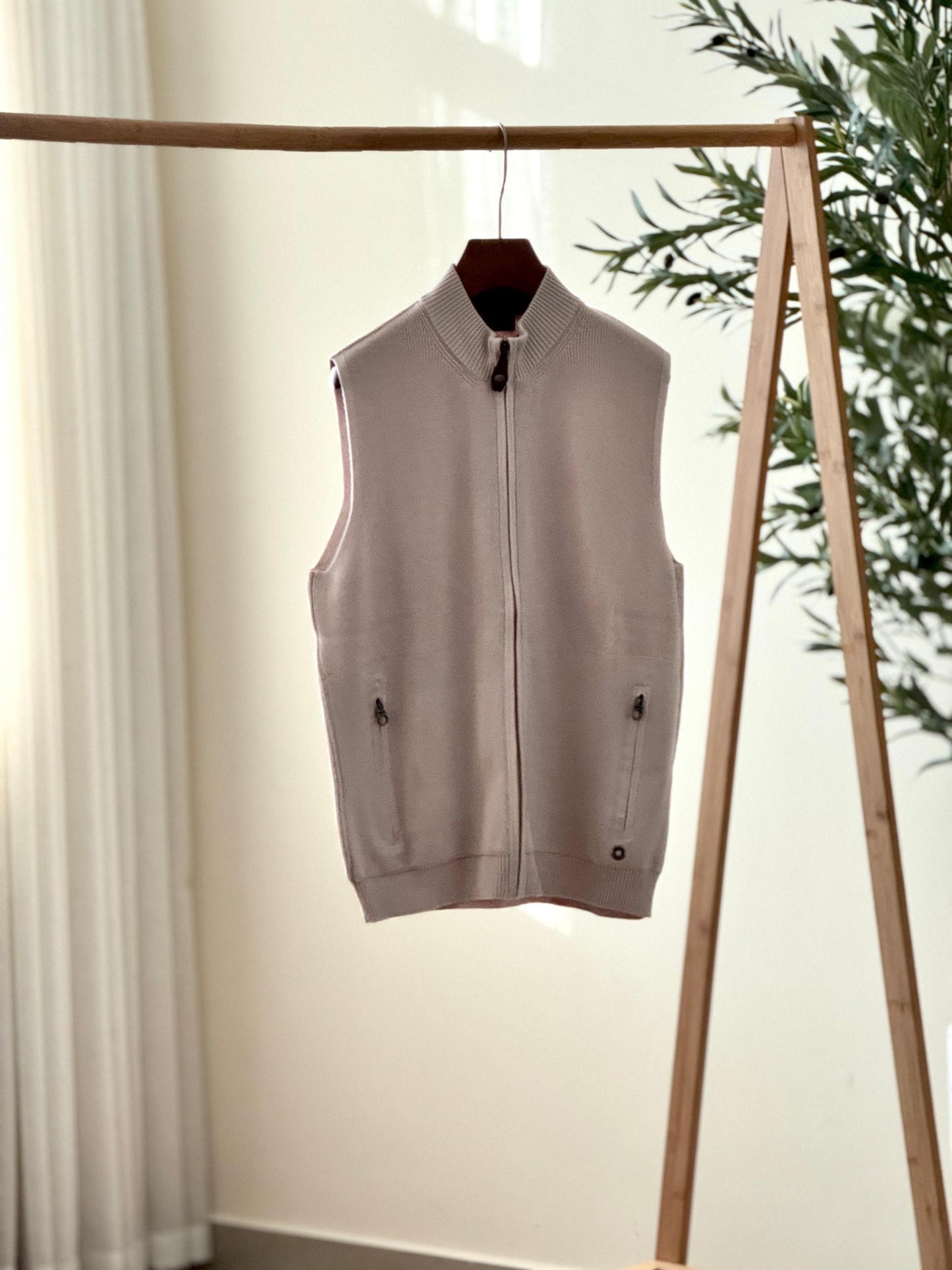 Loro Piana Vest