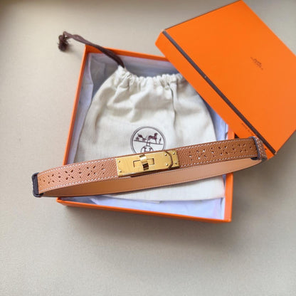 Hermes Belt 2 colors