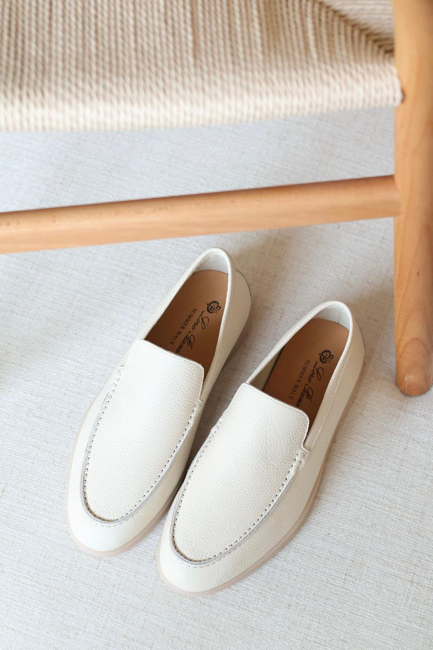 Loro Piana Loafers