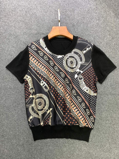 Hermes T-Shirt 2 colors