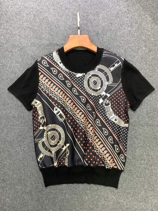 Hermes T-Shirt 2 colors