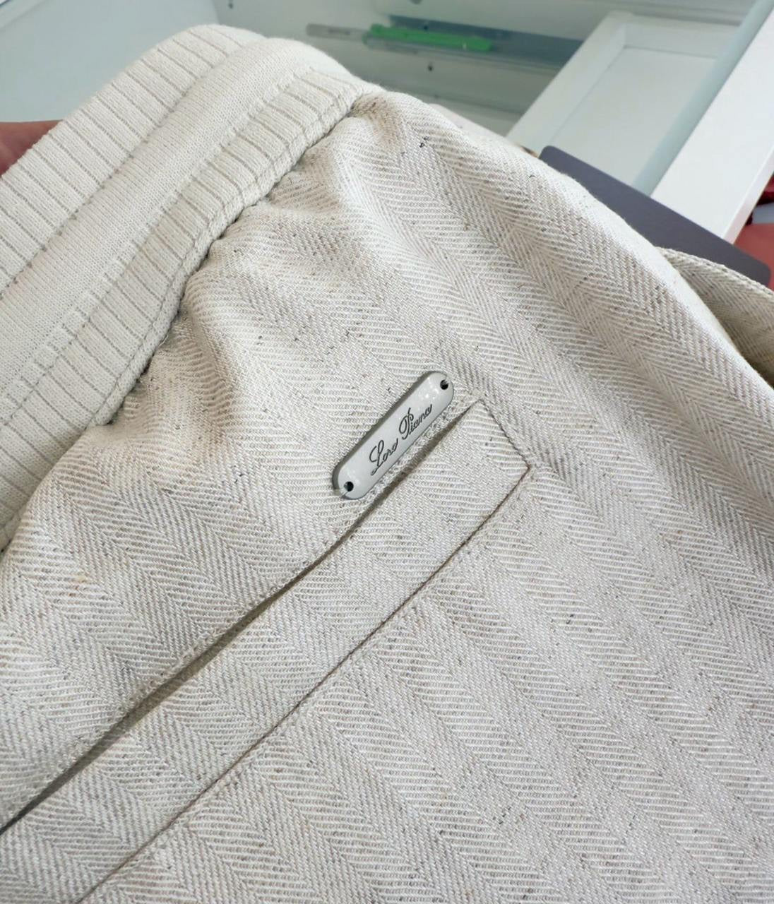 Loro Piana Pants 3 colors
