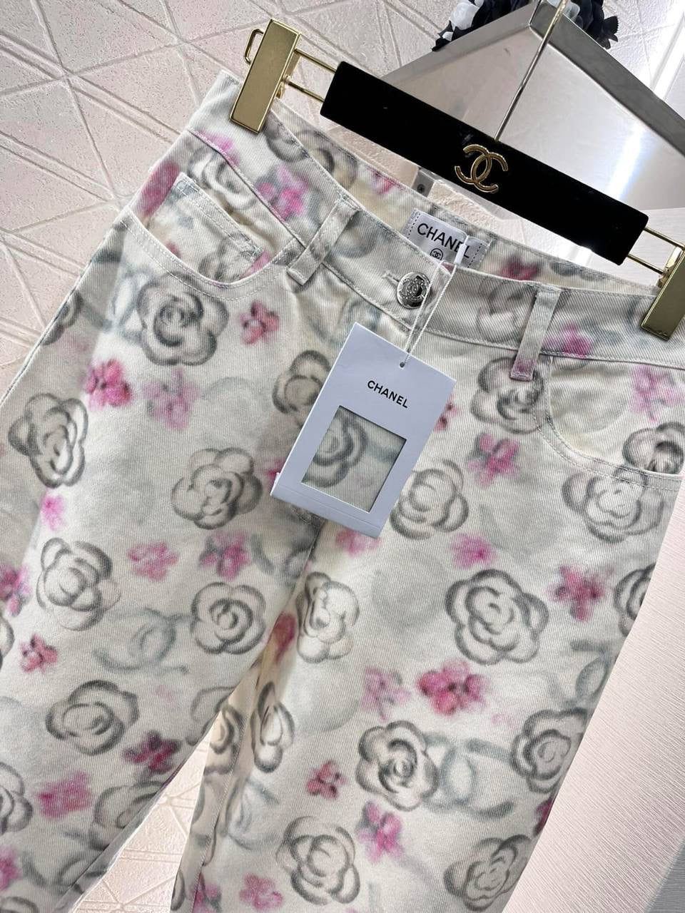 Chanel Pants
