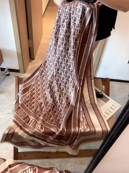 Dior Scarf 6 colors