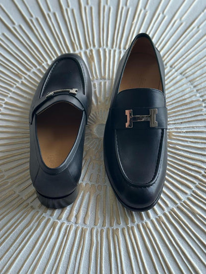 Hermes Formal Shoes