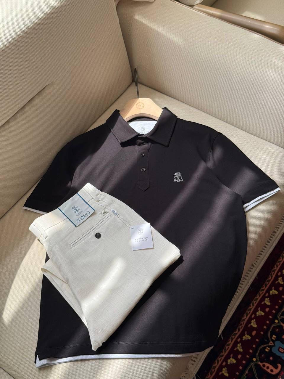 Brunello Cucinelli Polo Shirt