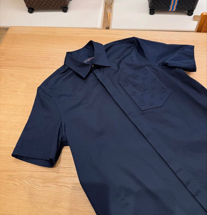 Louis Vuitton Short Sleeve Shirt