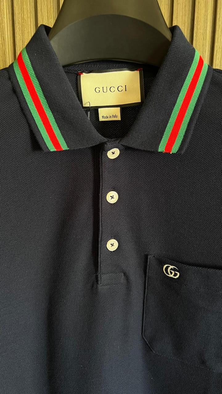 Gucci Polo Shirt 3 colors