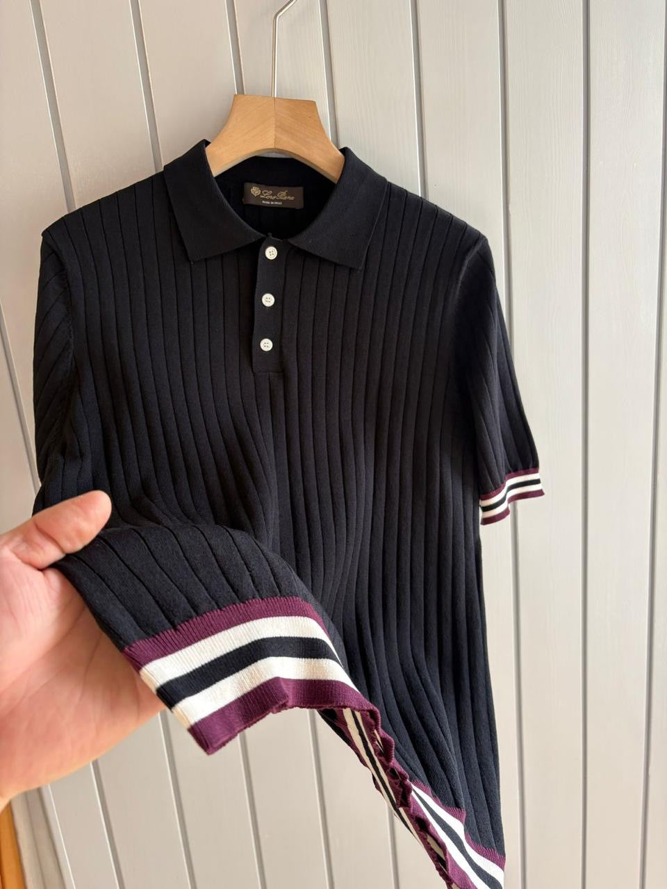 Loro Piana Polo Shirt 3 colors