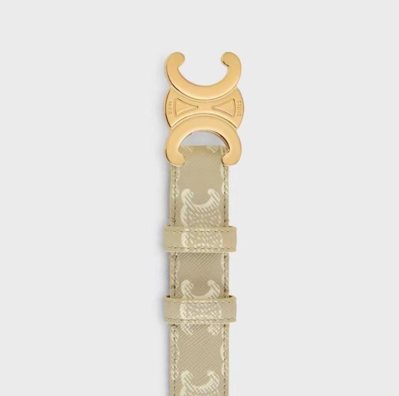 Celine Belts 2 colors