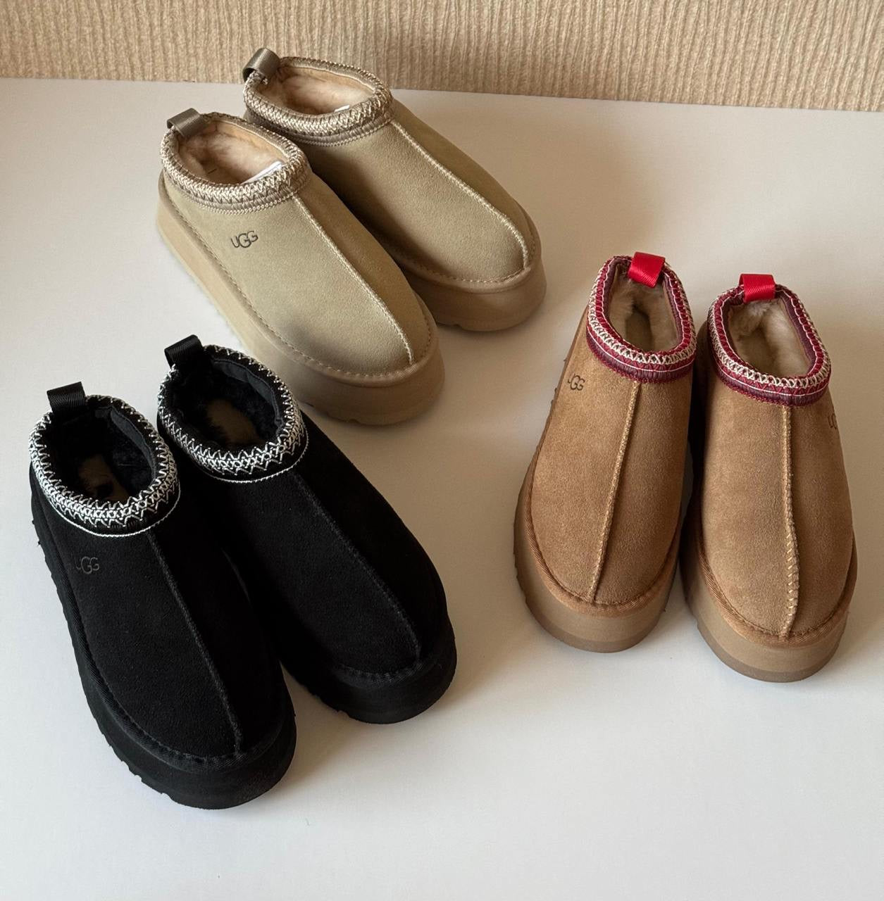 UGG Mules 3 colors