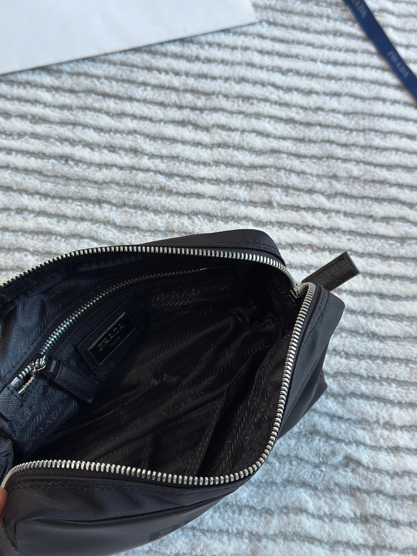 Prada Pouch