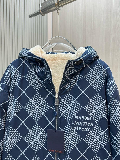 Louis Vuitton Reversible Jacket