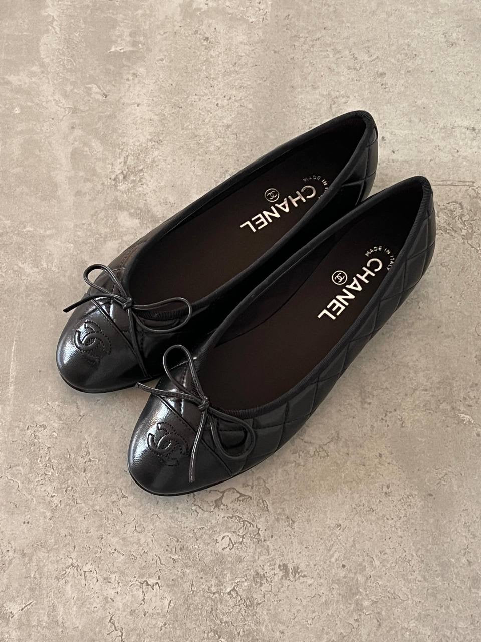 Chanel Ballerina