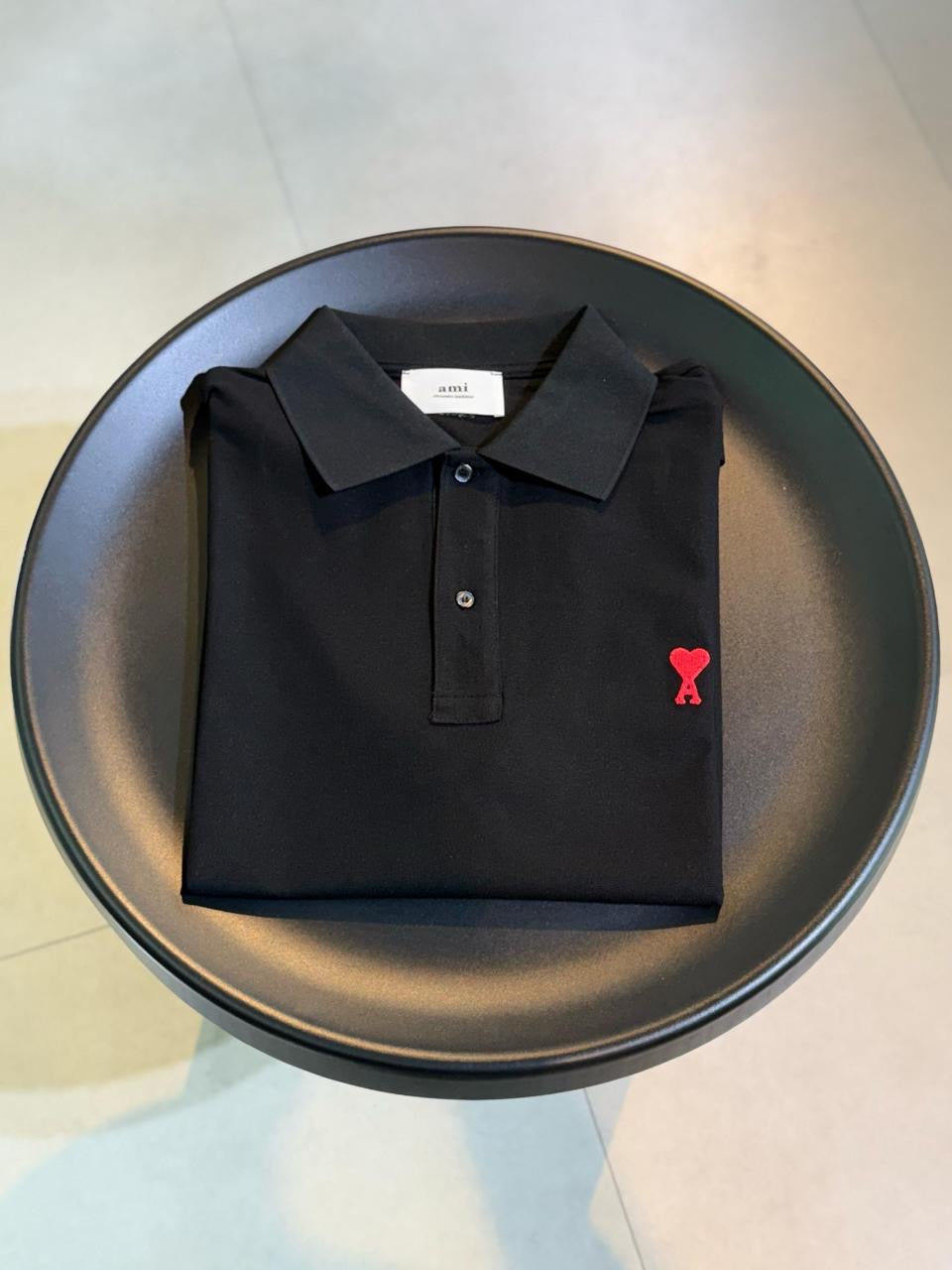 Ami Paris Polo Shirt 6 colors