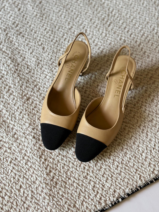 Chanel Heels