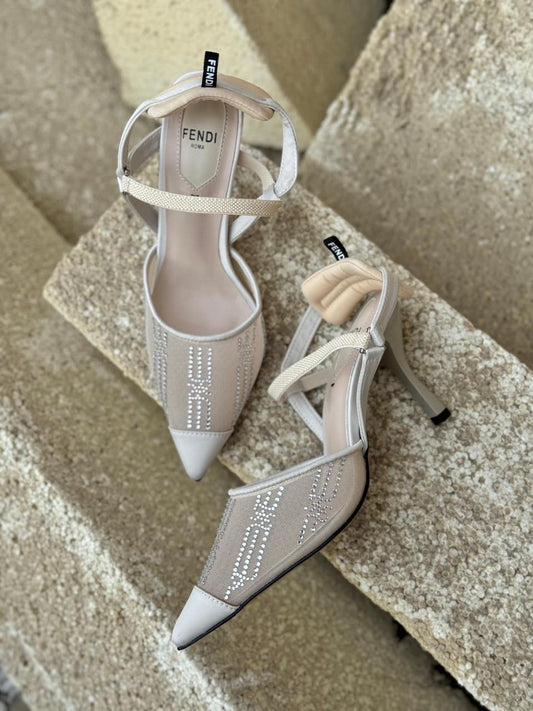 Fendi Heels