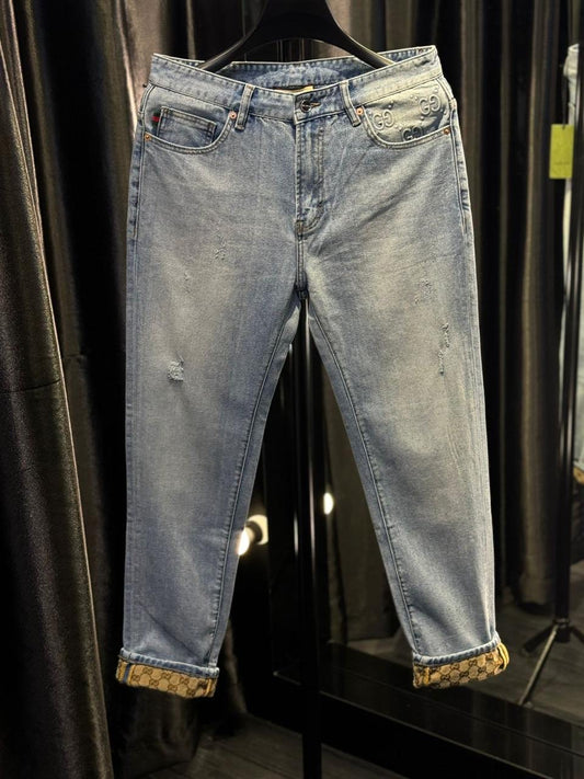 Gucci Jeans Pants
