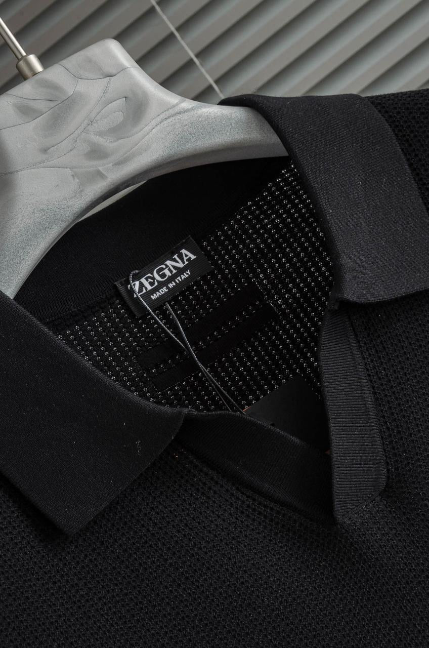 Zegna Polo Shirt 5 colors
