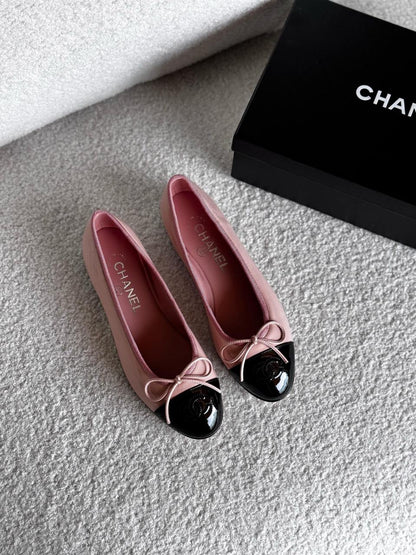 Chanel Ballerina 4 colors