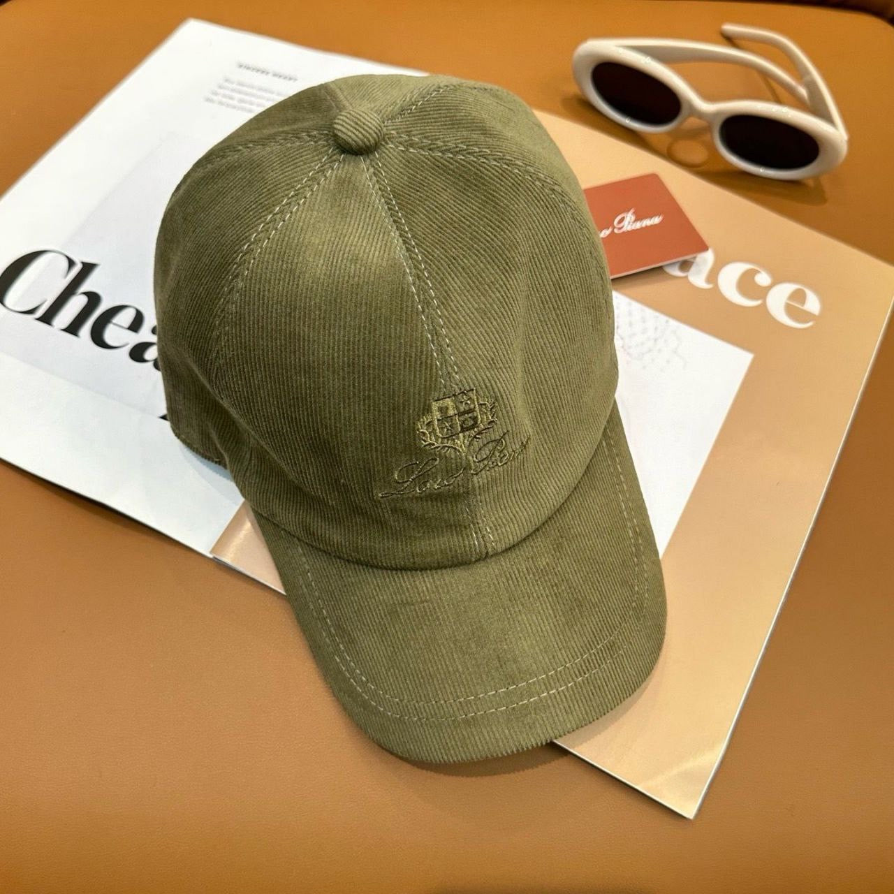 Loro Piana Cap